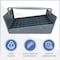 American Built Pro Nipple Caddy, 1 in Nipples  Polyethylene , 50 pc Capacity T1010 P1 - alternate 8